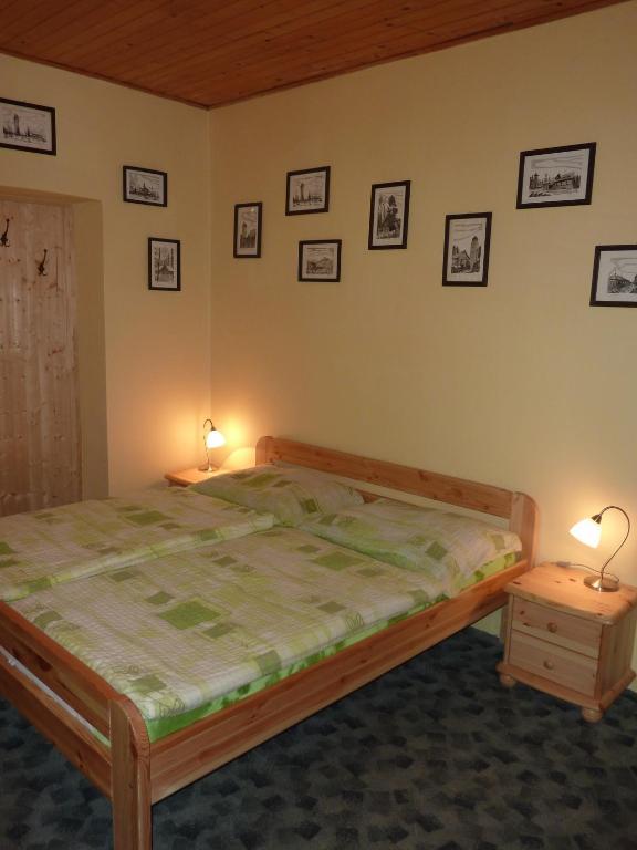Penzion Na Rozcesti Janov nad Nisou Room photo
