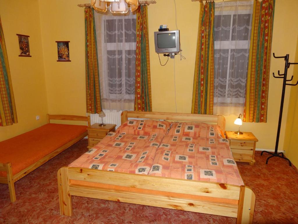 Penzion Na Rozcesti Janov nad Nisou Room photo
