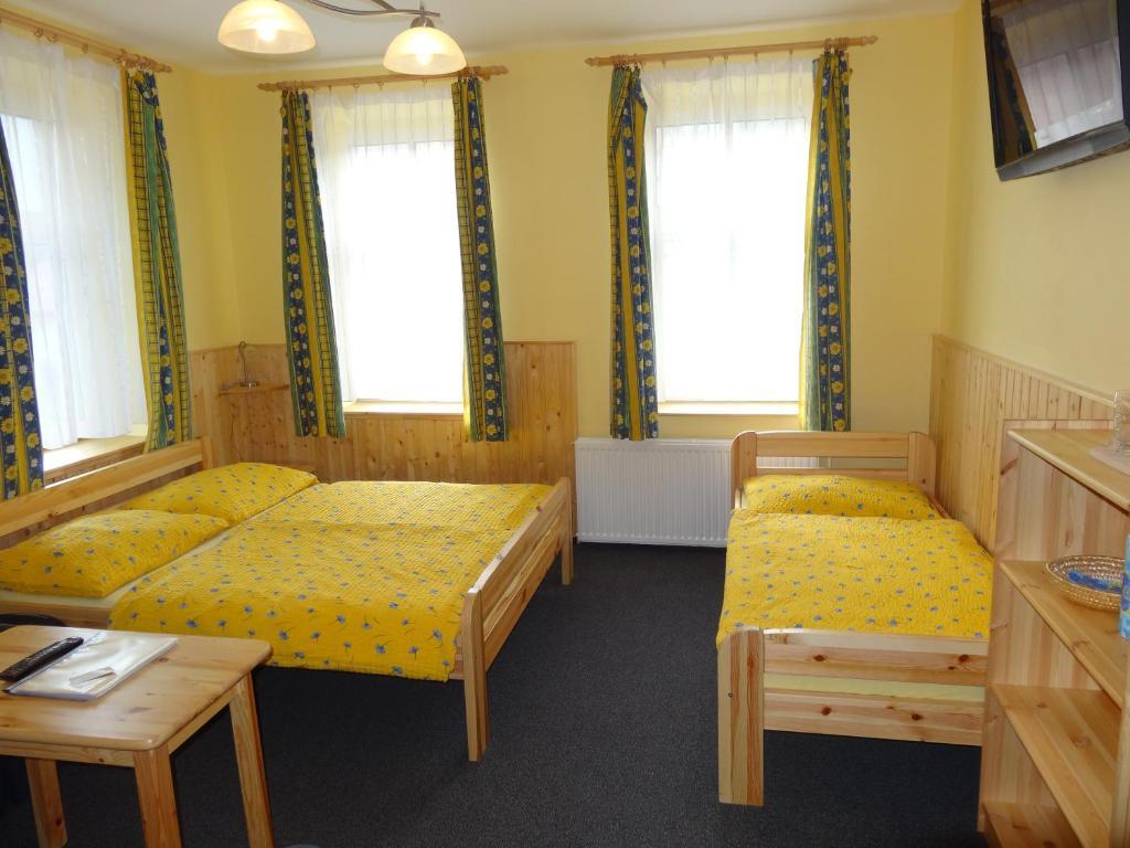 Penzion Na Rozcesti Janov nad Nisou Room photo