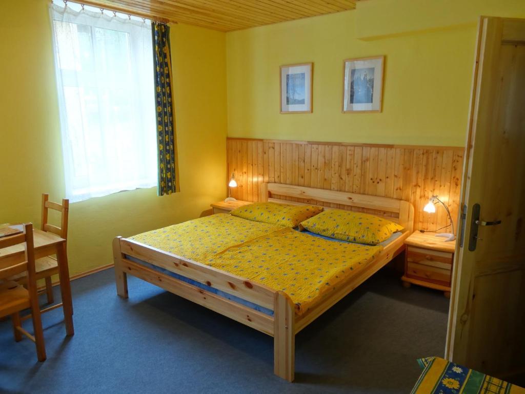 Penzion Na Rozcesti Janov nad Nisou Room photo